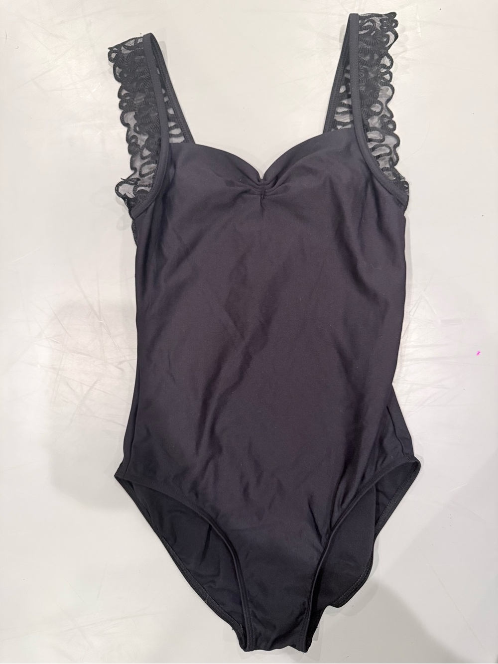 Wear Moi leotard